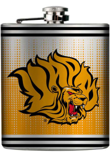 Arkansas Pine Bluff Golden Lions 6oz Flask