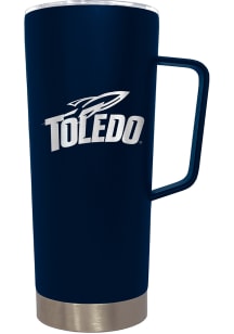 Toledo Rockets 18oz Roadie Stainless Steel Tumbler - Blue