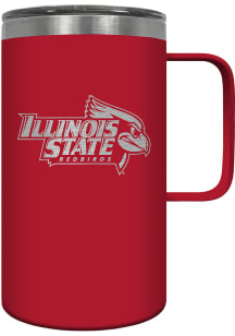 Illinois State Redbirds 18oz Hustle Travel Mug