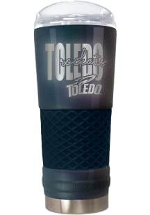 Toledo Rockets 24oz Onyx Draft Stainless Steel Tumbler - Black