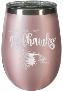 Missouri State Bears 10oz Rose Gold Stainless Steel Stemless