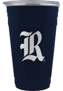 Rice Owls 22oz Tailgater Stainless Steel Tumbler - Blue