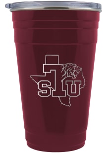 Texas Southern Tigers 22oz Tailgater Stainless Steel Tumbler - Maroon