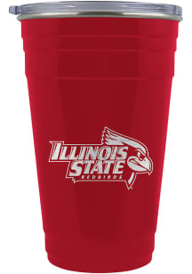 Illinois State Redbirds 22oz Tailgater Stainless Steel Tumbler - Red