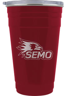 Missouri State Bears 22oz Tailgater Stainless Steel Tumbler - Red