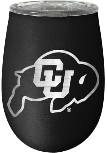 Colorado Buffaloes 22oz Tailgater Stainless Steel Tumbler - Black