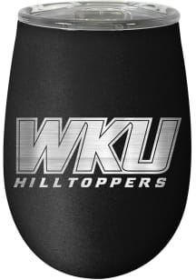 Western Kentucky Hilltoppers 22oz Tailgater Stainless Steel Tumbler - Black