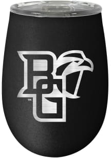 Bowling Green Falcons 22oz Tailgater Stainless Steel Tumbler - Black