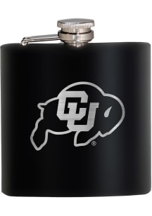 Colorado Buffaloes 6oz Stealth Flask