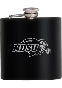 North Dakota State Bison 6oz Stealth Flask