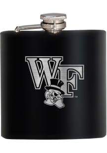Wake Forest Demon Deacons 6oz Stealth Flask