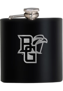 Bowling Green Falcons 6oz Stealth Flask