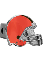 Cleveland Browns Helmet Car Accessory Hitch Cover