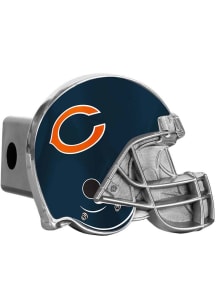 Chicago Bears Helmet Car Accessory Hitch Cover