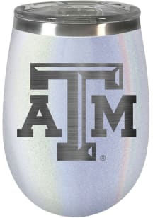 Texas A&amp;M Aggies 10oz Opal Stemless Wine Stainless Steel Stemless