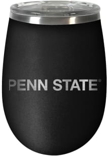 Penn State Nittany Lions 10oz Stealth Stemless Wine Stainless Steel Stemless