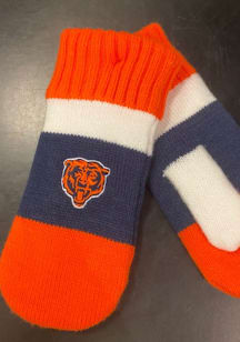 Chicago Bears Yth Fleece Lined Youth Gloves