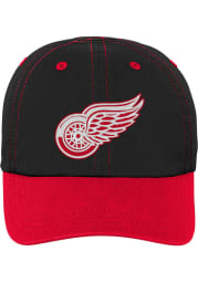 Detroit Red Wings Baby Chainstitch Slouch Adjustable Hat - Red