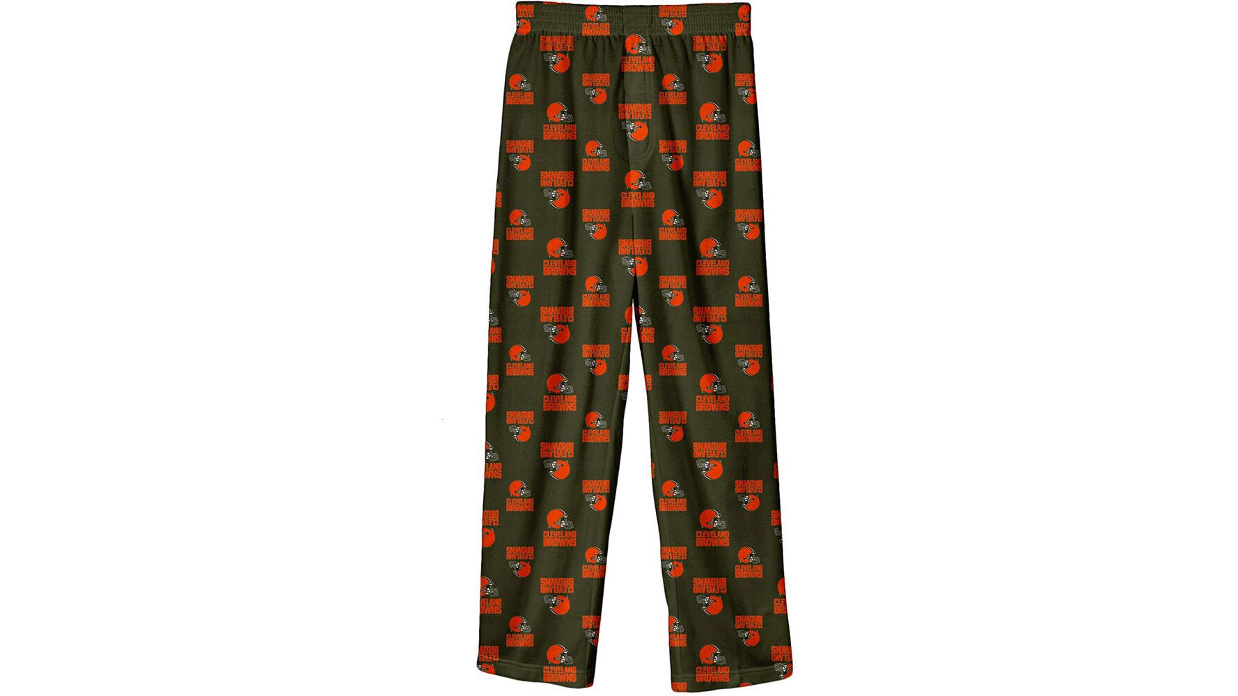 Flannel Pajama Cleveland Browns Christmas Pajamas Cleveland Browns