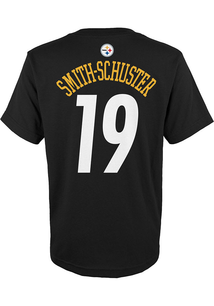 JuJu Smith-Schuster Pittsburgh Steelers Youth Mainliner Player