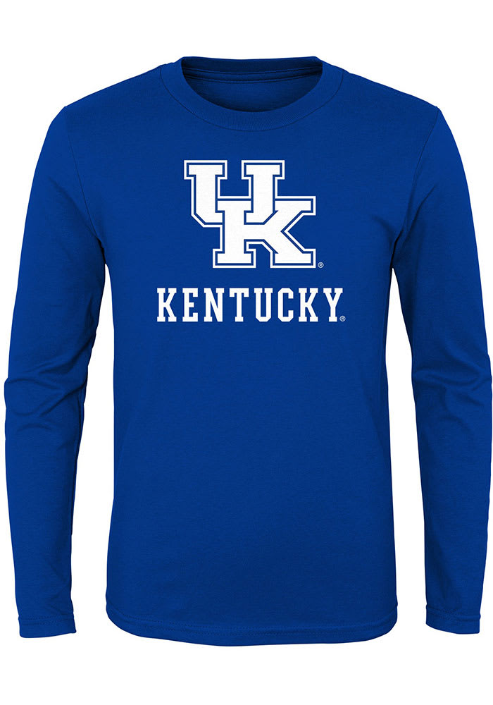 Kentucky wildcats long sleeve shirts Clearance