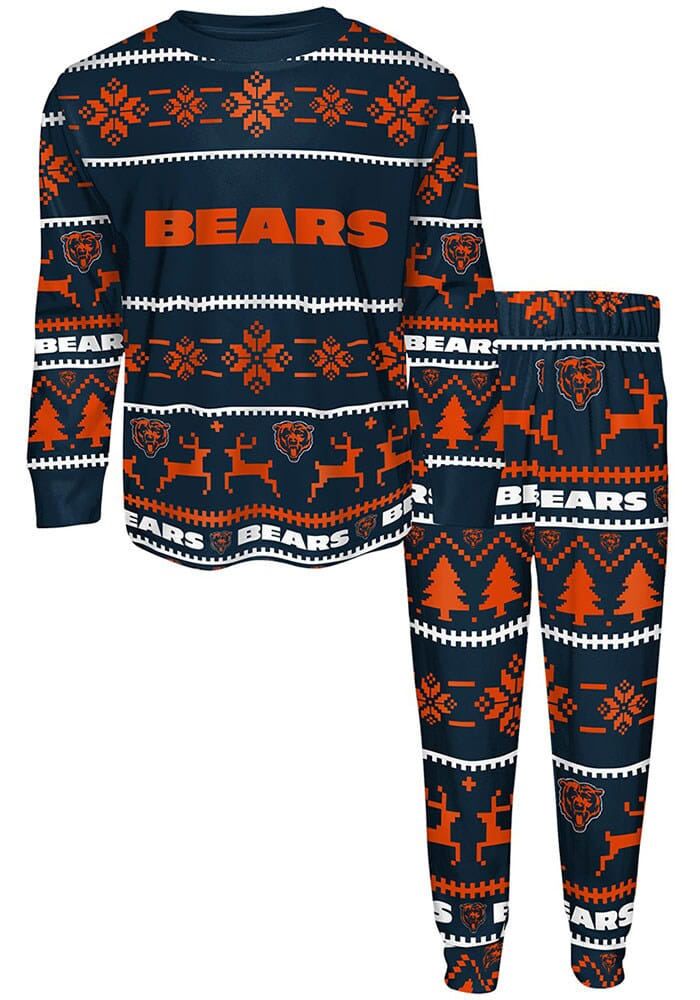 : Chicago Bears Onesie