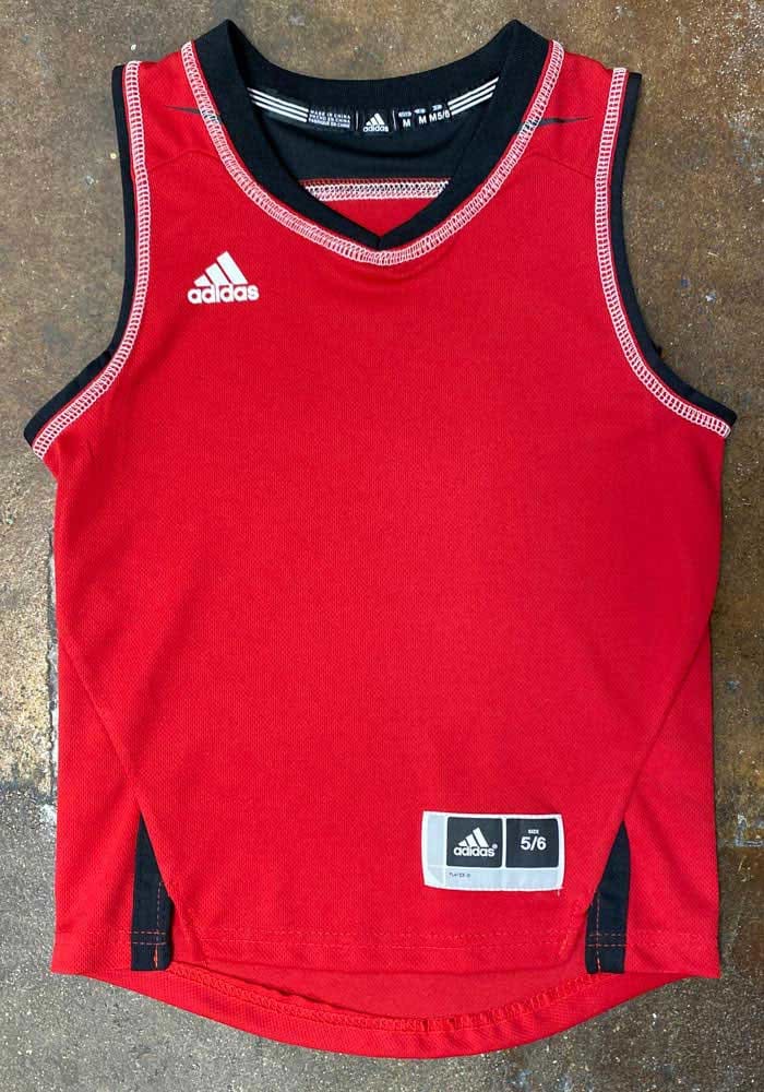 Travis Kelce Cincinnati Bearcats Jersey Size Medium Adidas Black Red KC  Chiefs