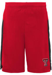 Texas Tech Red Raiders Youth Red Grand Shorts