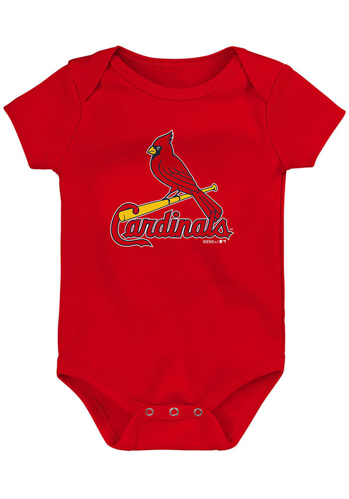 Infant 2024 cardinals jersey