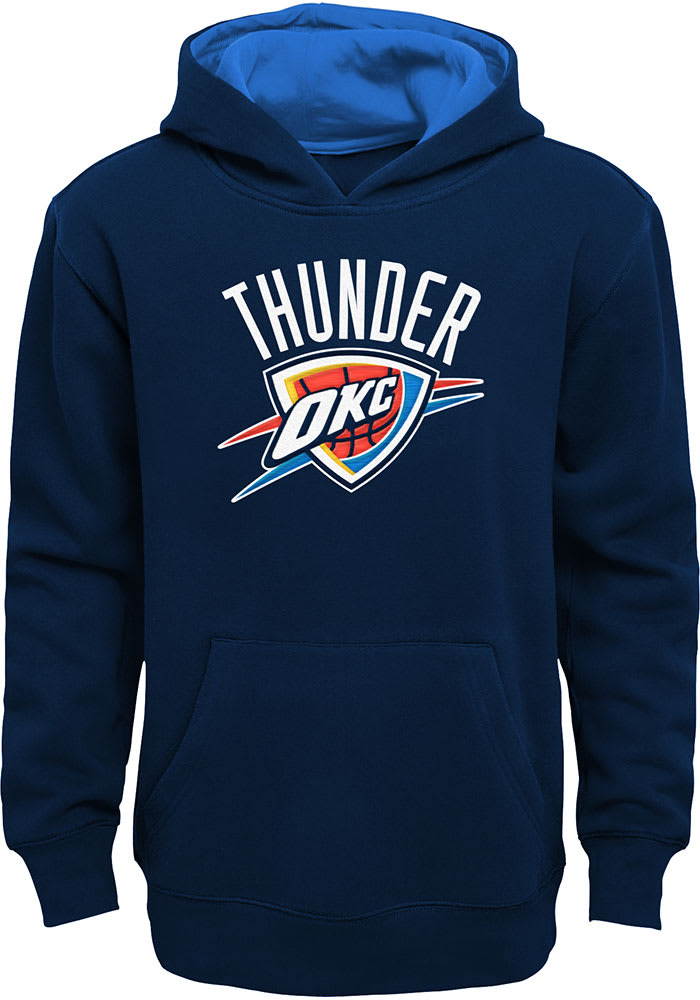 okc thunder crewneck