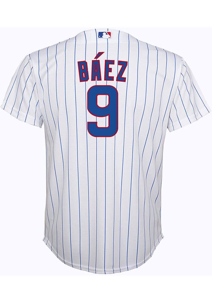 Javier baez jersey shirt Clearance