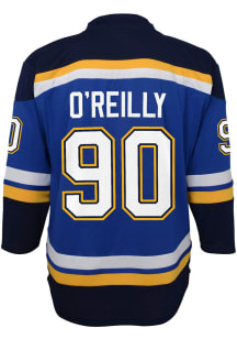 Ryan O'Reilly  St Louis Blues Toddler Blue 2020 Home Jersey Hockey Jersey