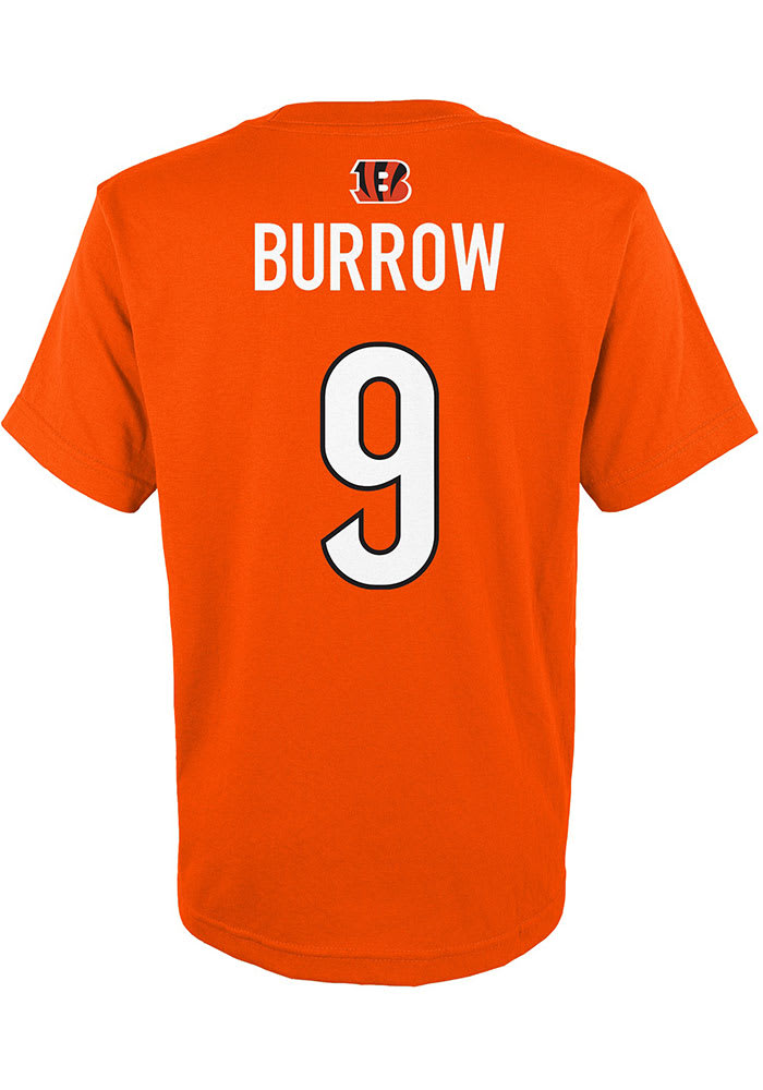 Joe Burrow Bengals Shirt Trending Cincinnati Bengals 2023 T-Shirt