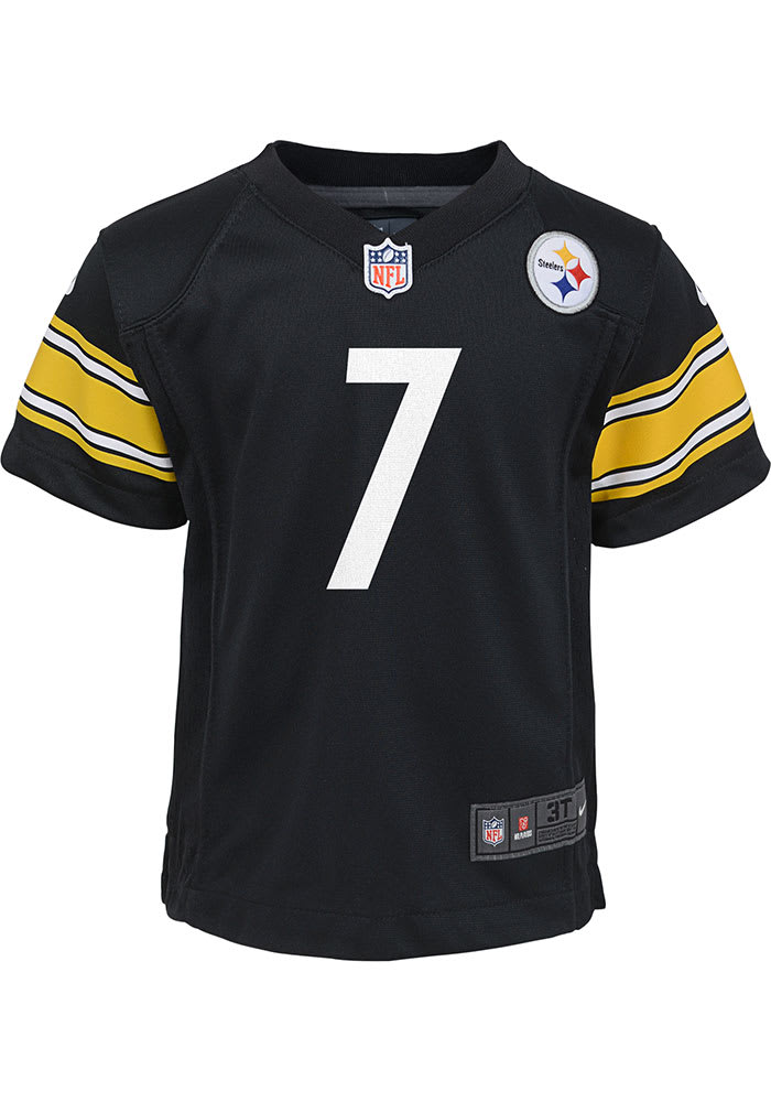 roethlisberger jersey