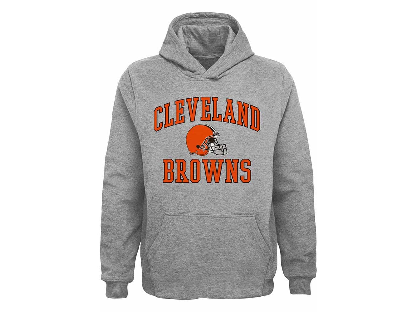 Cleveland Browns Sweatshirts  Shop Browns Crewnecks & More