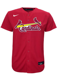 Nike St Louis Cardinals Youth Red Replica Jersey Jersey