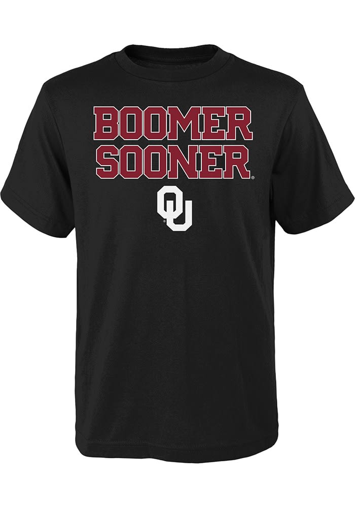 Boomer sooner shirt hotsell