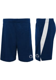 Penn State Nittany Lions Youth Navy Blue Content Shorts