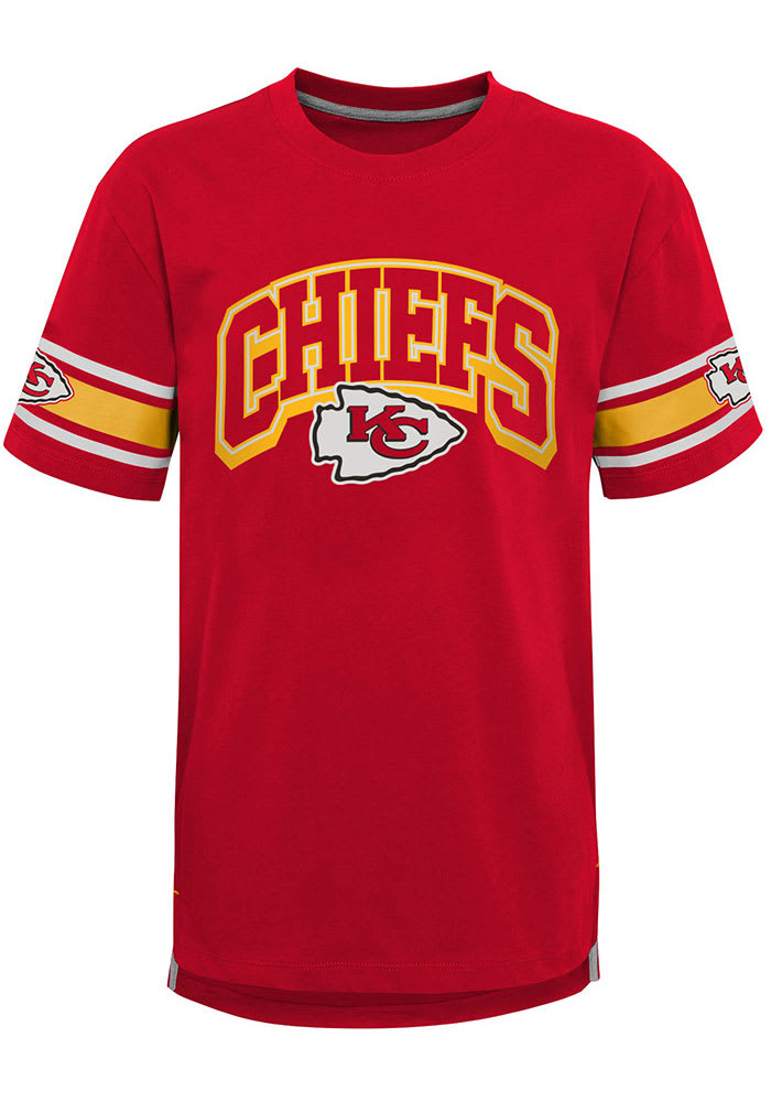 Kansas city chiefs outlet shirts target