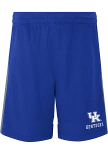 Kentucky Wildcats Boys Blue Fifty Yard Dash Shorts