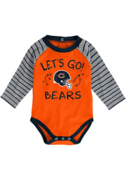 Chicago Bears Baby Clothes Chicago Bears Baby Stuff Chicago Bears Baby Apparel