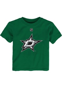 Dallas Stars Toddler Kelly Green Primary Logo Short Sleeve T-Shirt