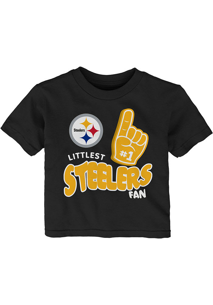 Pittsburgh Steelers Baby Apparel, Baby Steelers Clothing, Merchandise