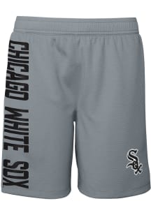 Chicago White Sox Youth Grey Oh Yeah Shorts