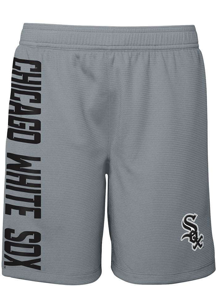 Chicago White Sox Youth Black Oh Yeah Shorts
