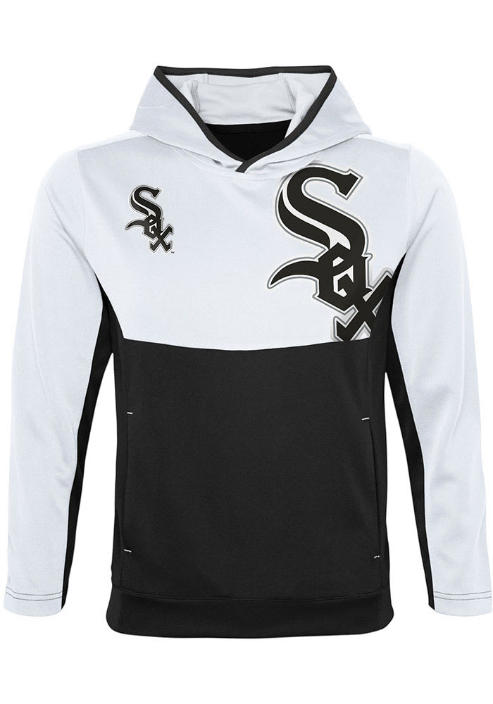 Chicago White Sox Youth Black Promise Long Sleeve Hoodie