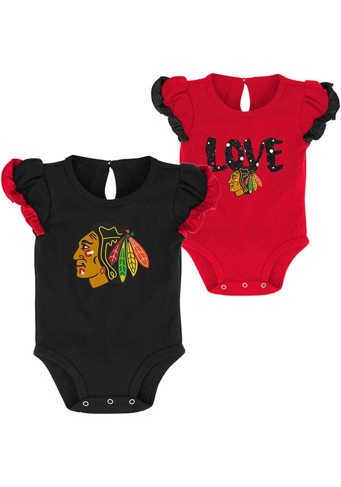 Chicago blackhawks store baby girl clothes