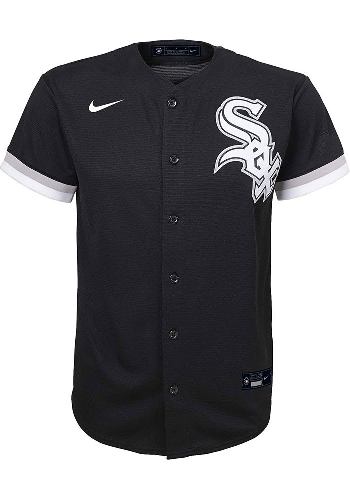 Nike MLB Chicago White Sox Official Replica Alternate Short Sleeve T-Shirt