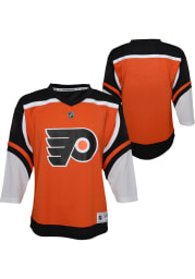Philadelphia Boys Orange Special Edition Hockey Jersey