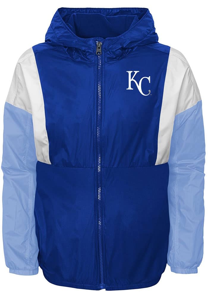 Antigua traverse KC Royals coat. XL sold